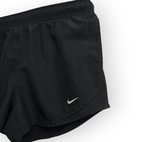 Nike Dri-FIT Black Running Shorts Women's Size M - Picture 3 of 6